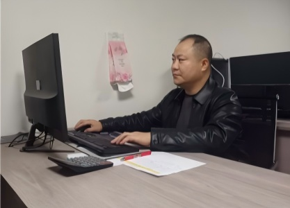 何朋辉：在雨丰设计培训学校的成长蜕变之旅