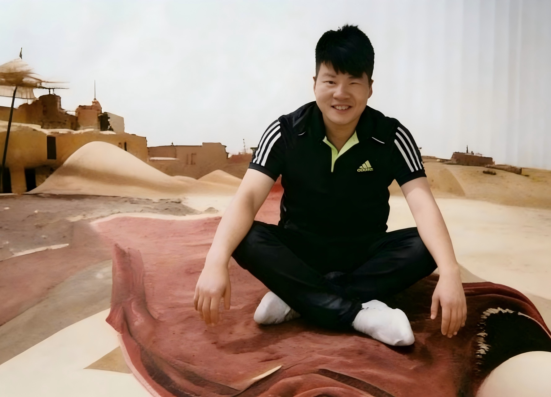 雨丰第16期刘永恒