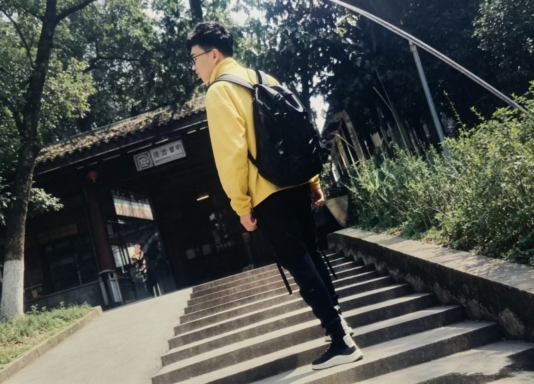 雨丰第37期 朱彬彬